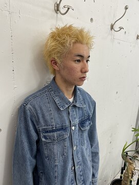 ウェルネス(Wellness) ハイトーンスパイキー