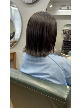 クオーレ(CUORE) 外はねbobスタイル