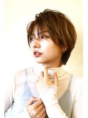 ★可愛いショートスタイル