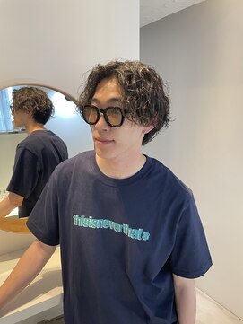 アリーズ シブヤ(ALLYS shibuya) ツイスト × スパイラル