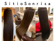 シーティオソンリーサ(SitioSonrisa)