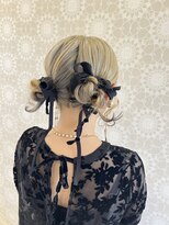 ミネヘアアンドメイク高知店 タイトなツイン