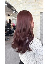 ルクスバイアフィナー(Luxo by Afinar)&nbsp;【 町田 / Luxo by Afinar 】　ピンクブラウン