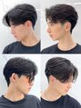 メンズヘアセンス 渋谷(MEN'S HAIR SENSE) 韓国へア/中華ヘア/ニュアンスパーマ/フェザーパーマ