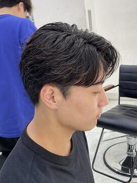 ネクストゼロ(NEXT zerO) ニュアンスパーマ