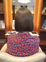 アリレイナ 逗子店(ARIREINA)&nbsp;ナチュラル仕上げのストレートパーマ/30代/40代/50代