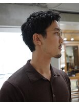 サンアタゴノット(san.atagonot)&nbsp;襟足残しのベリーショート