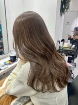 シエラ 心斎橋(CIERA.)&nbsp;CIERA.ミルクティーベージュ