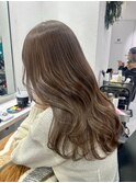 CIERA.ミルクティーベージュ
