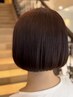 当日予約大歓迎!人気クーポン【1日3名限定】似合わせカット+艶トリートメント