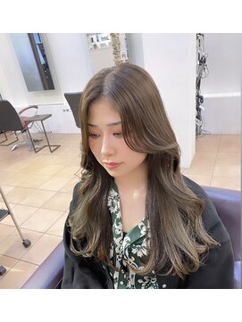 リー 甲子園(Lee) オリーブブラウン