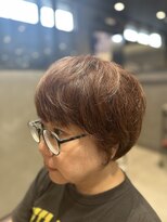 ヴェントフォンターナ(VENTO fontana)&nbsp;ショート