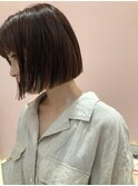 【Trend】タッセルボブ＊20代30代40代50代