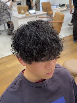 ミレ バイ ルカ(mire by Luca) 波巻きスパイラル