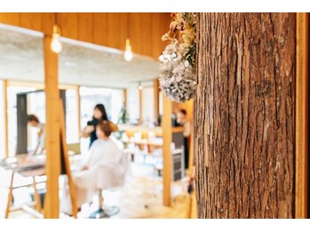 ラシータ(LaciTa)の写真/落ち着いたプライベート空間&スタイリスト3名の小規模サロンだからできる丁寧な対応が魅力！