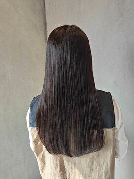 ラヴィズム 長岡店(LUVISM) ◎韓国ヘアー顔周りレイヤーおくれ毛前髪新潟長岡宮関
