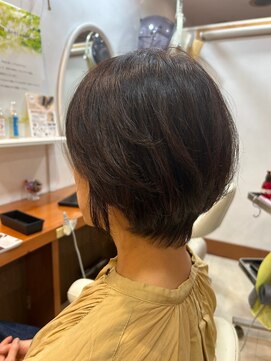 イムス マドモアゼル(imus madomoazel) 大人ショート