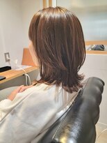 エニィ 池袋西口(Any) 黒髪/ボブルフ/ネビージュ/小顔/ワンレン/池袋/髪質改善/前髪