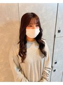 #ガルボ#ハイトーン#エクステ#ブリーチ#プルエクステ#ロング