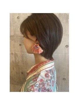 アーチ(ARCH) レイヤーカット