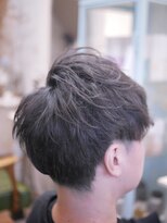 シュシュ(Chou Chou)&nbsp;マッシュショート