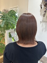 フゥカ 類家店(fuka)&nbsp;くびれボブ☆ 八戸　20代　30代　40代