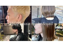 ホピ HOPI hair make&nail