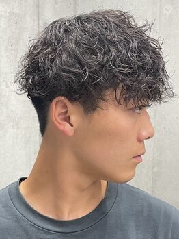フイ 横浜センター北店(Hui)の写真/【Men's】お客様の魅力を最大限に引き出す！Men'sの為の美容室 《Hui 》でなりたいが叶う♪
