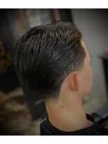 エーピーティートアウエスト(APT. TOR WEST)&nbsp;taper fade