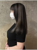 ハイライト/コントラストカラー/デザインカラー