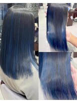 アース 豊橋店(HAIR&MAKE EARTH)&nbsp;アンブレラカラー