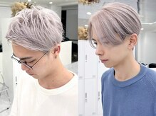 エイル アメ村(Eir)の雰囲気（メンズカットやブリーチもお任せください◎カット何度でも¥3,900）