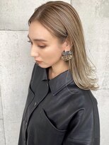 ルモア(RUMOR) Rumor×ミルクティーベージュ