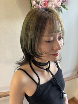 ジェイジェイウィル 一之江店(JJ will) アンブレラカラー