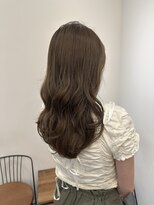 リリアーナ(LILIANA)&nbsp;池袋 髪質改善 イルミナカラー 透明感 アッシュ レイヤー♪