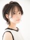 美容室 ラカリテ(LA QUALITE)の写真/【松戸駅徒歩2分】後れ毛や細部までミリ単位でこだわり、360°きれいなシルエットに＊最適な施術をご提案◎
