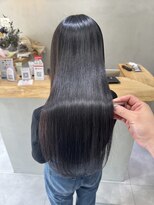 フェリア 松山(Feria) 【Feria松山】白石の美髪矯正☆