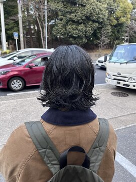 バイエイト 野並店(By Eight) bob perm