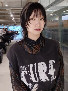 ロジ(loji) モノトーンウルフ