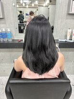 エンディアリング 東銀座(Endearing)&nbsp;イメチェンスタイル/フルバング/似合わせカット/東銀座
