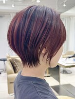 アンド ストーリーズ(&STORIES)&nbsp;ショートボブ30代40代50代似合わせナチュラル小顔【倉田】