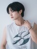 【男性限定】メンズカット＋マイクロバブルシャンプー