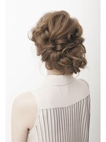フェリーラメール(FEERIE la mer)&nbsp;定型ヘアセット【クロエ】