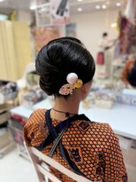 ハナココ 水戸店(hana Coco) 和髪