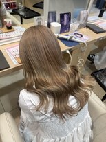 アッシュ 中目黒店(Ash)&nbsp;ミルクティーベージュ