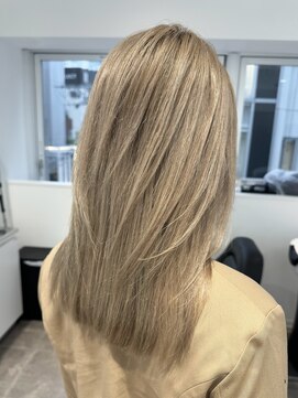 ホープ(hope) ミルクティーベージュ/レイヤー/フェイスレイヤー/大阪梅田