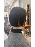 セットもかんたん♪ミニボブ