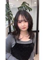 ゼットサロン(Z SALON) layer style + tr