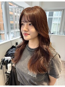 ホープ(hope) レイヤー/ブラウン/ダブルカラー