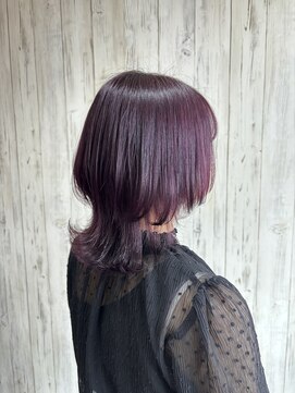 ジェイエルビー(JLB) 【JLB.MOE/12月】ピンクラベンダー